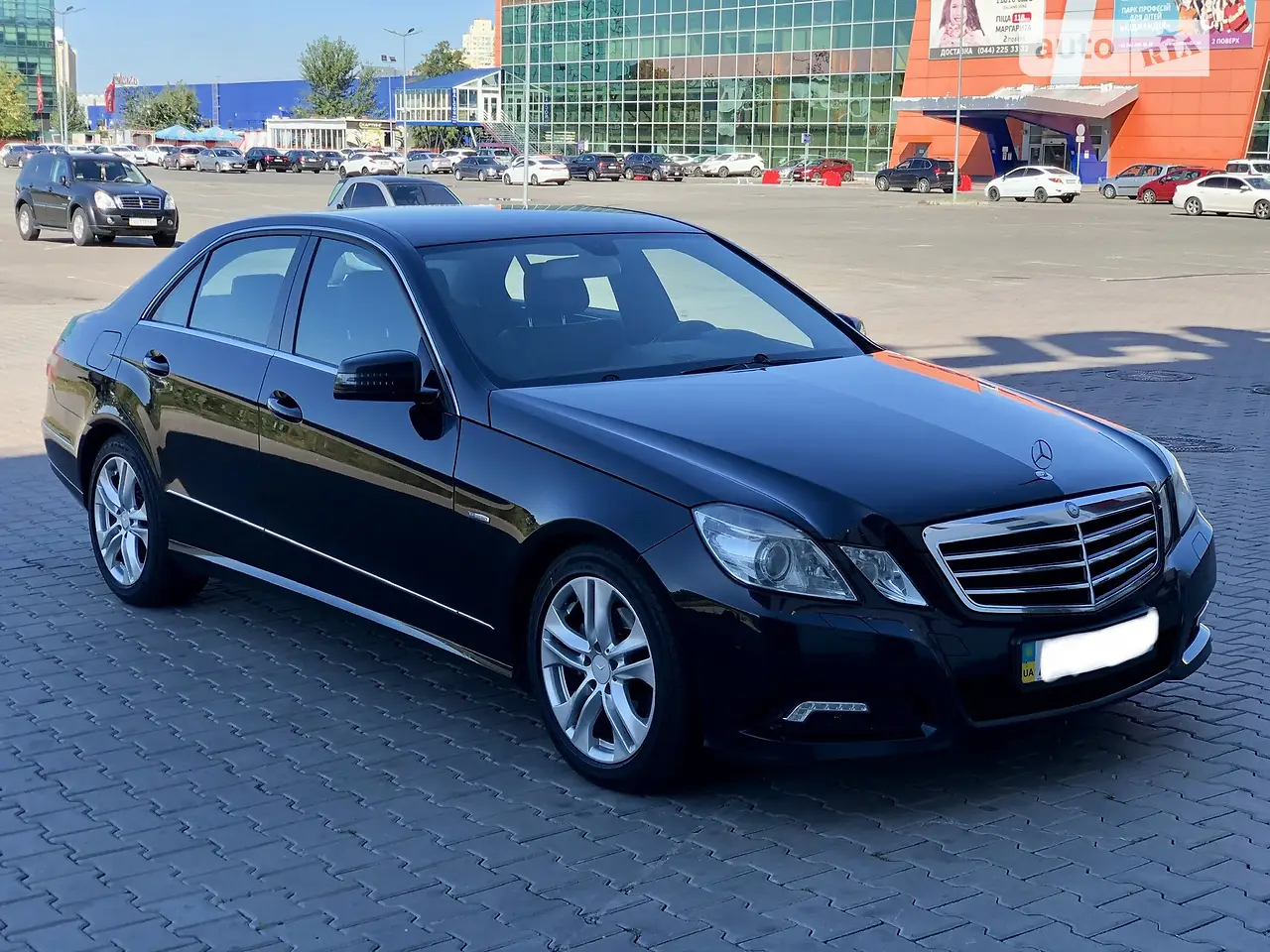 2010 Mercedes-Benz E-klasse - мініатюра 14