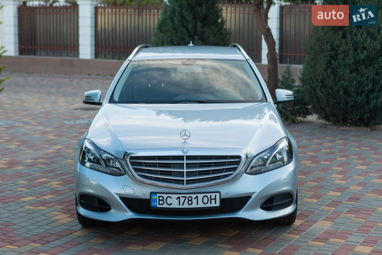 2014 Mercedes-Benz E-klasse - мініатюра 53
