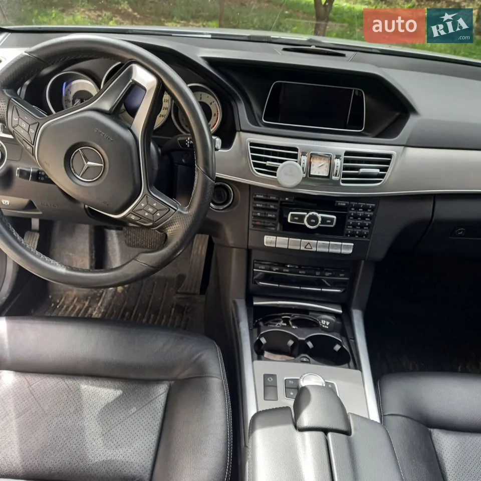 2015 Mercedes-Benz E-klasse - мініатюра 12