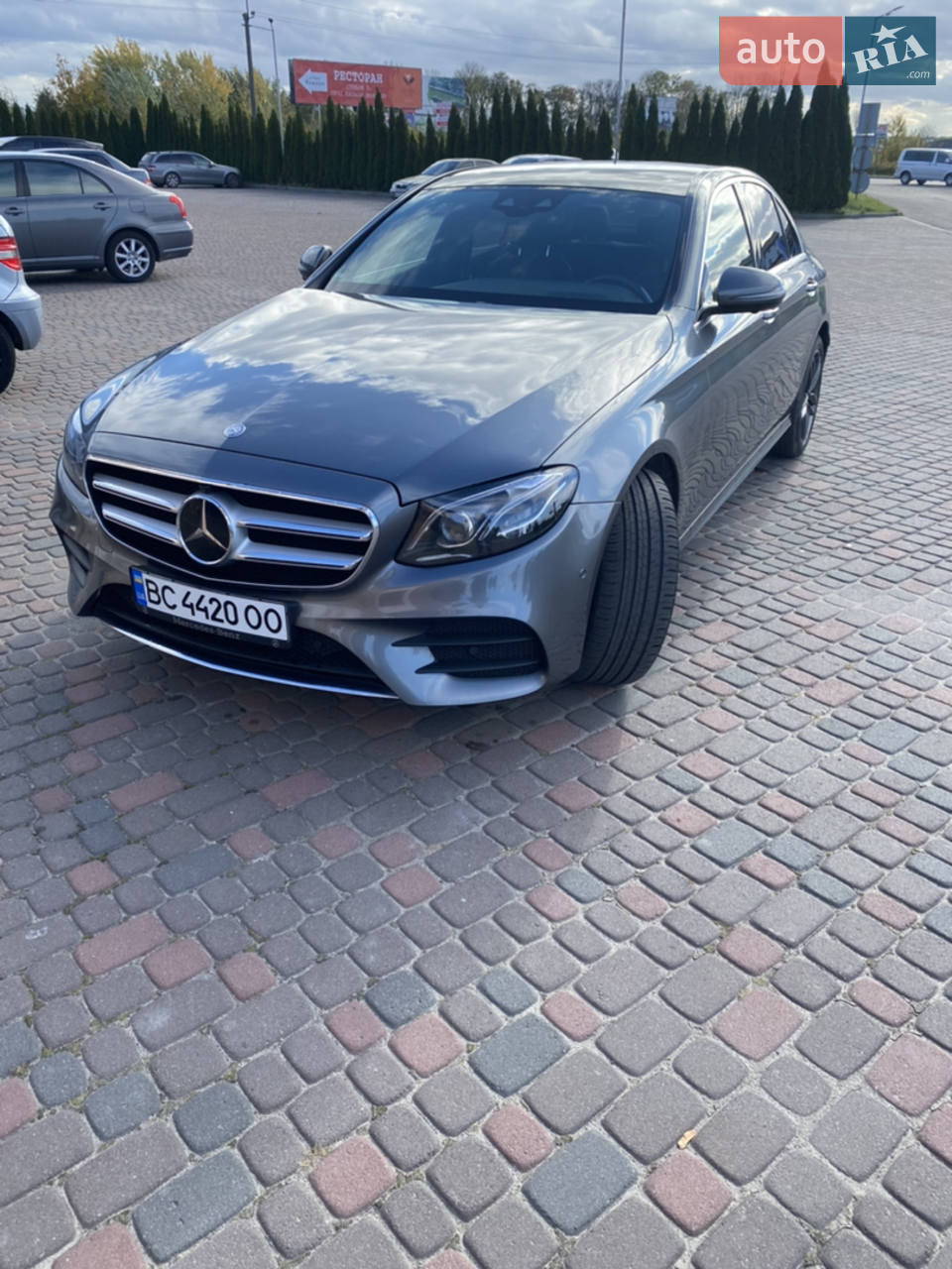 2016 Mercedes-Benz E-klasse - мініатюра 42