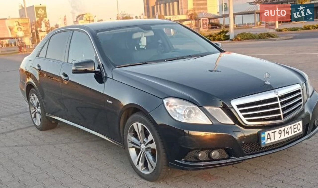 2011 Mercedes-Benz E-klasse - мініатюра 19