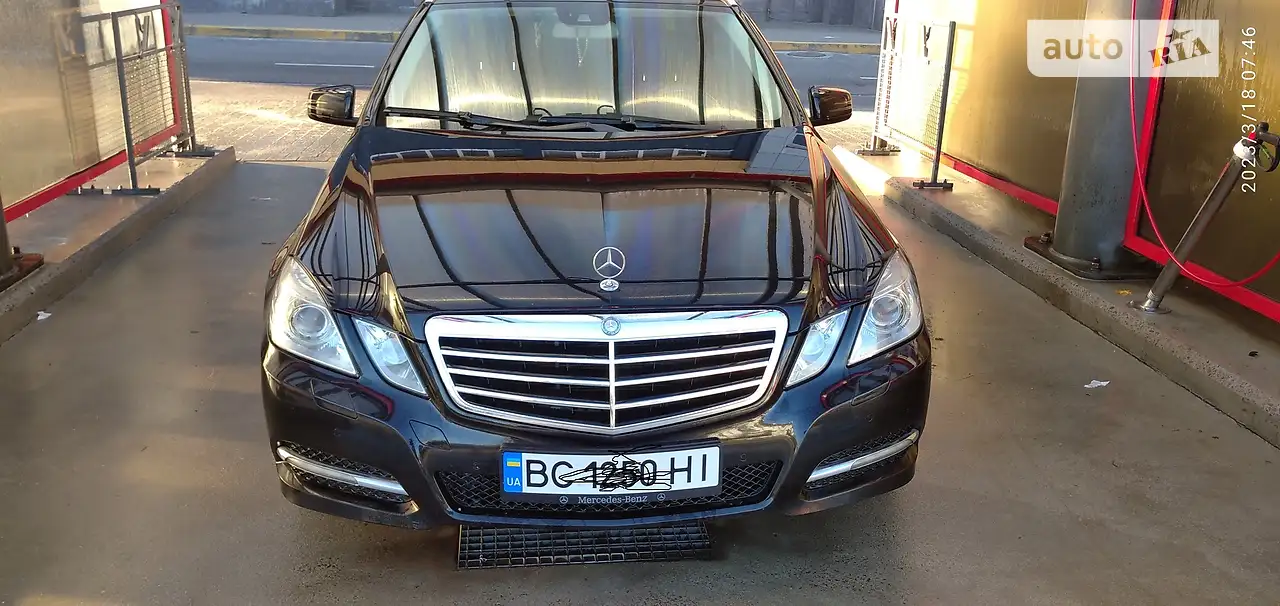 2010 Mercedes-Benz E-klasse - мініатюра 18