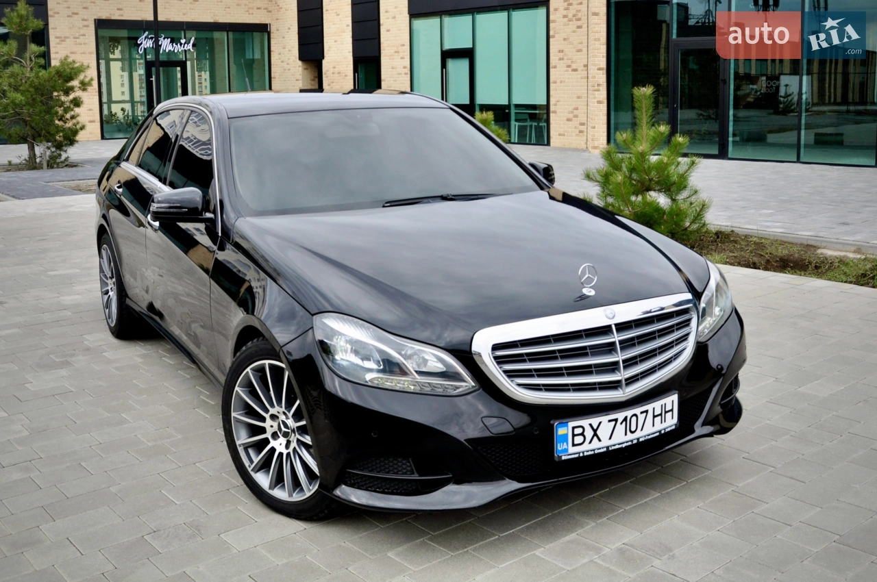 2013 Mercedes-Benz E-klasse - мініатюра 20