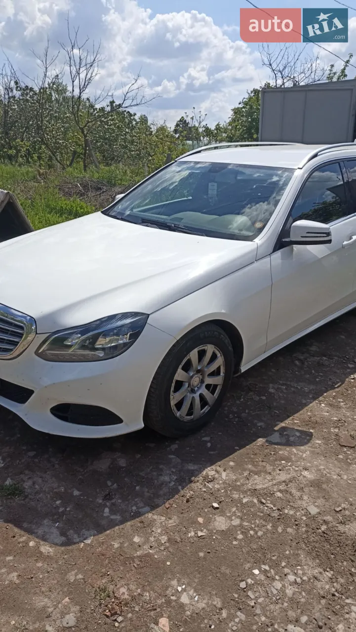 2016 Mercedes-Benz E-klasse - мініатюра 10