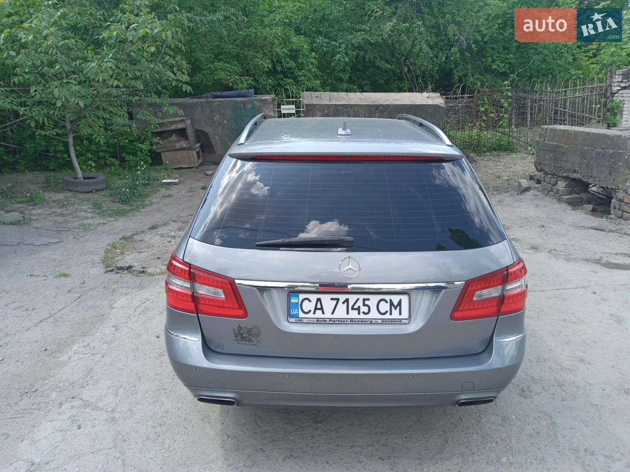 2011 Mercedes-Benz E-klasse - мініатюра 18