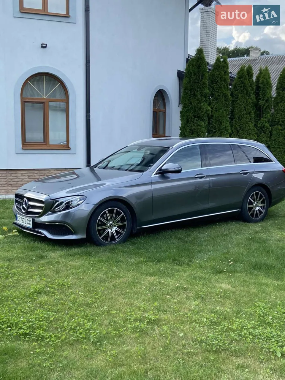 2017 Mercedes-Benz E-klasse - мініатюра 16