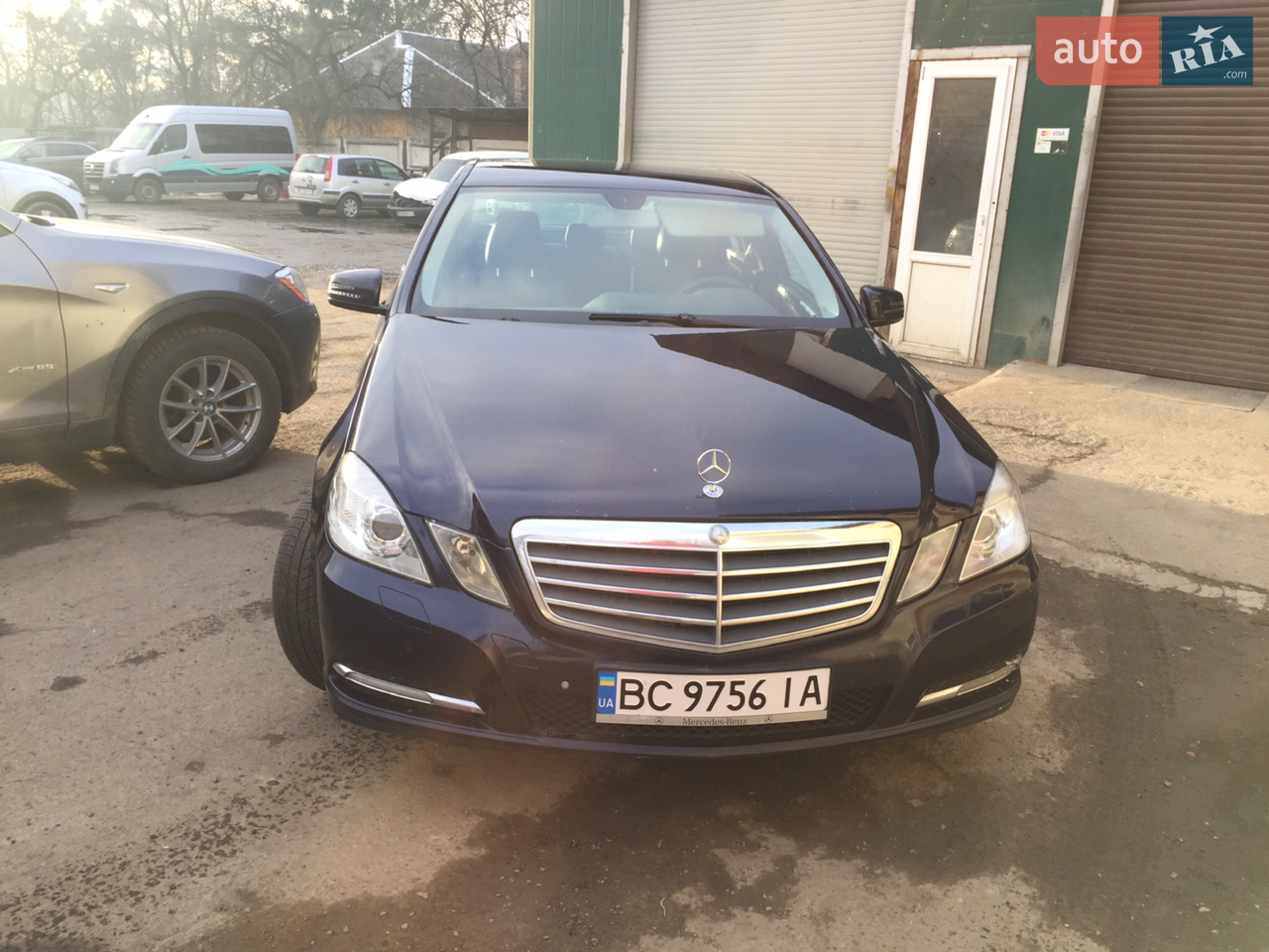 2012 Mercedes-Benz E-klasse - мініатюра 22