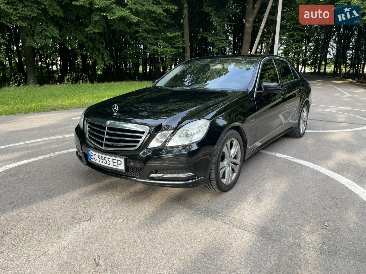 2011 Mercedes-Benz E-klasse - мініатюра 19