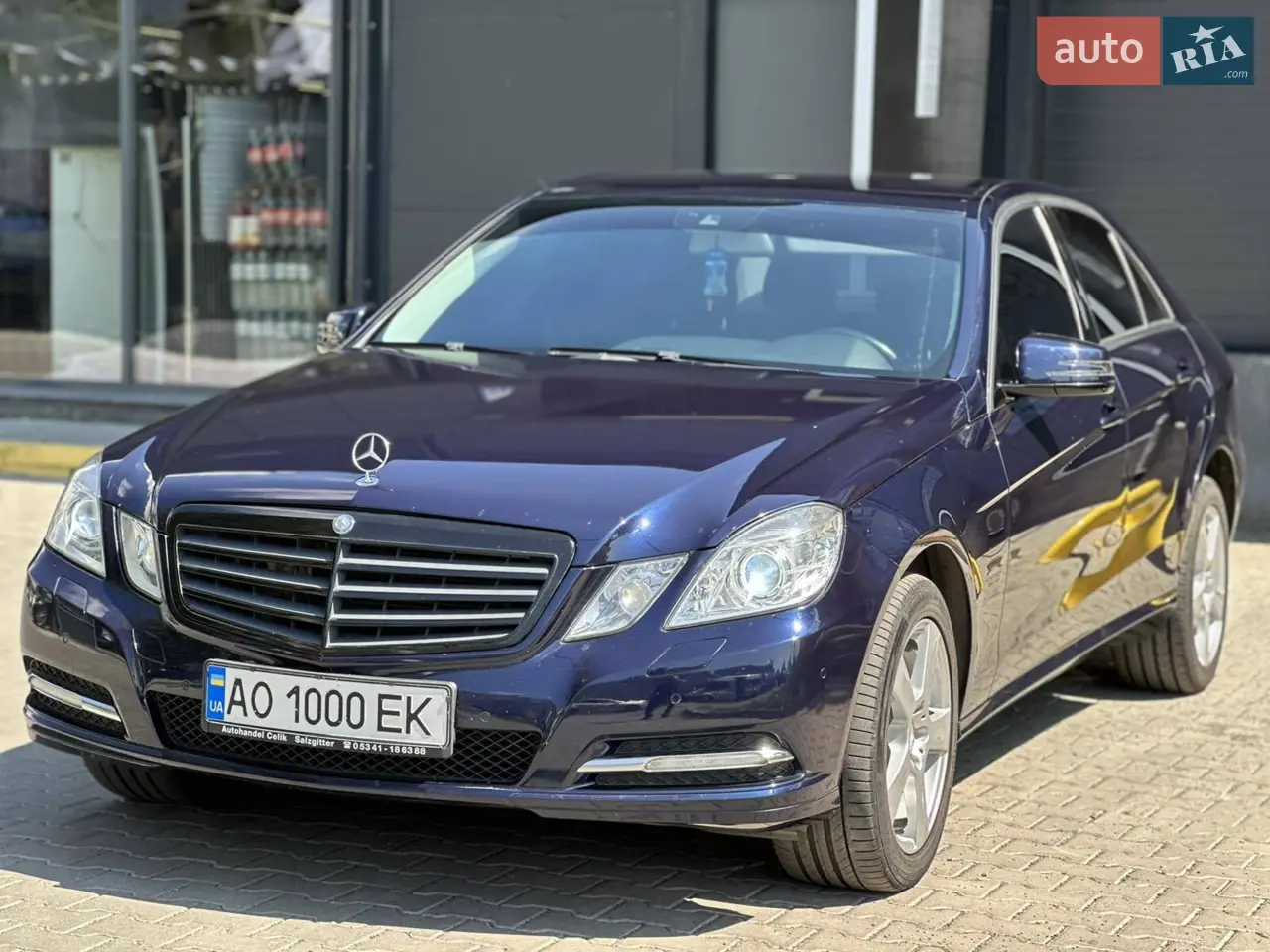 2012 Mercedes-Benz E-klasse - мініатюра 52