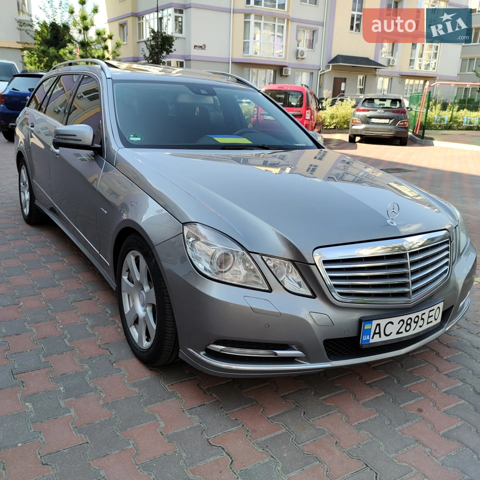 2012 Mercedes-Benz E-klasse - мініатюра 19