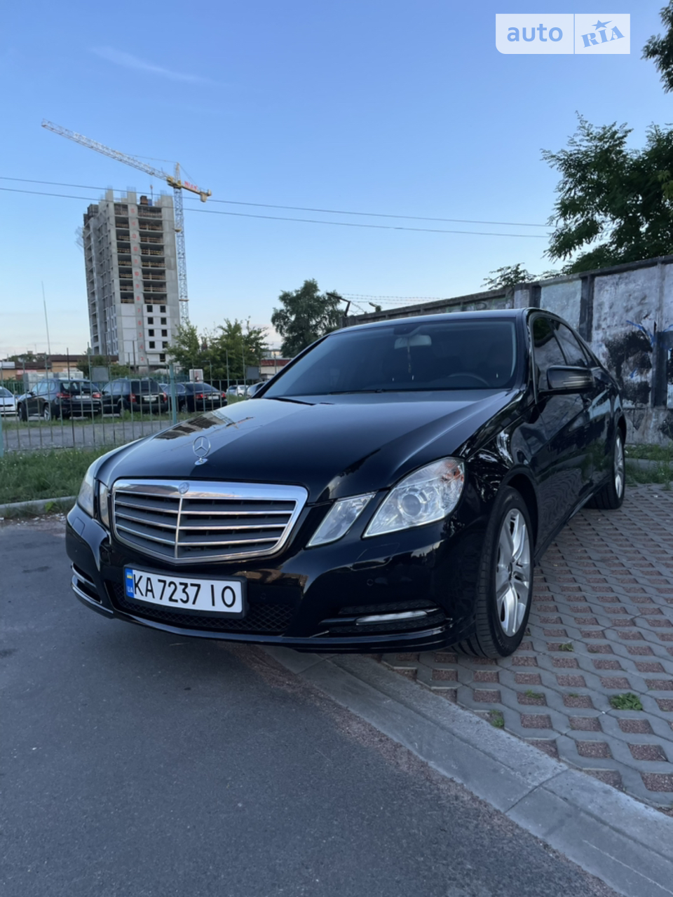 2013 Mercedes-Benz E-klasse - мініатюра 19
