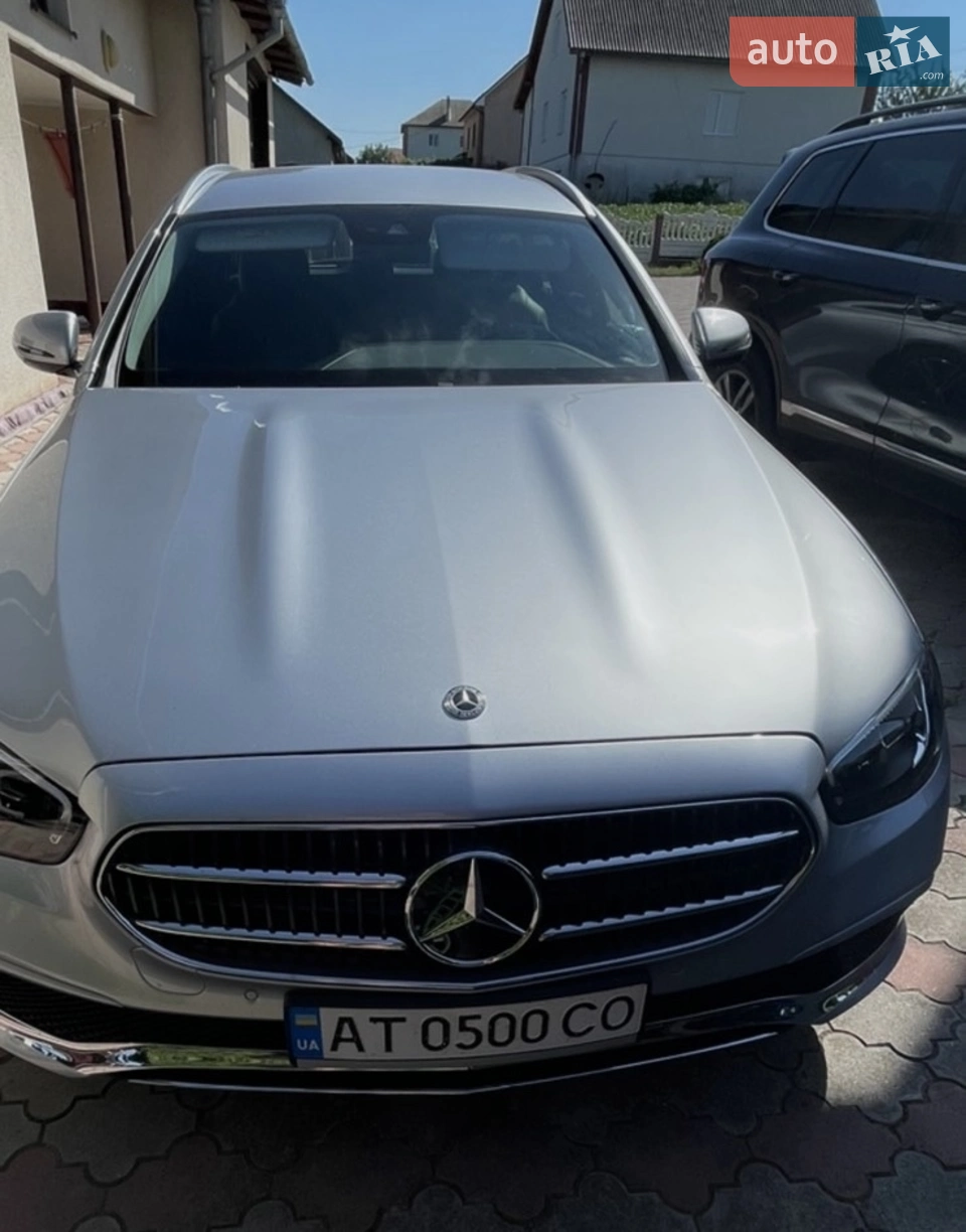 2020 Mercedes-Benz E-klasse - мініатюра 30