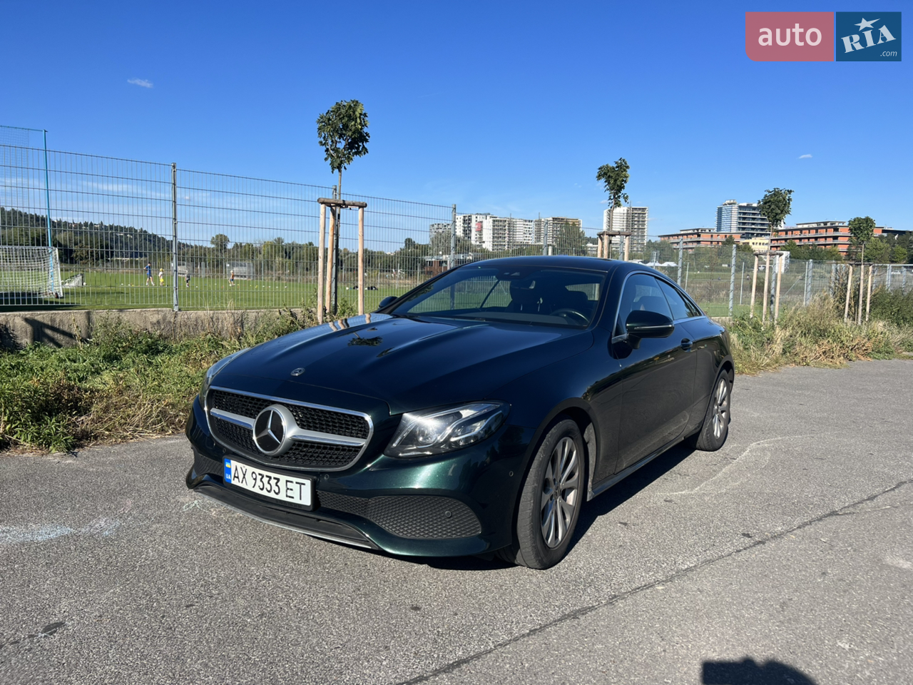 2017 Mercedes-Benz E-klasse - мініатюра 13