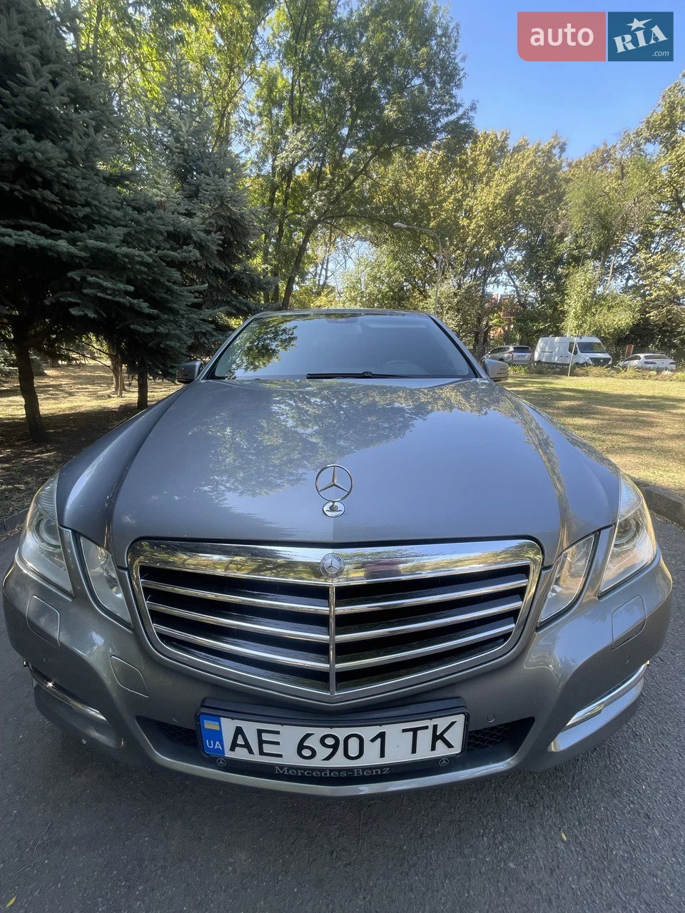 2012 Mercedes-Benz E-klasse - мініатюра 17