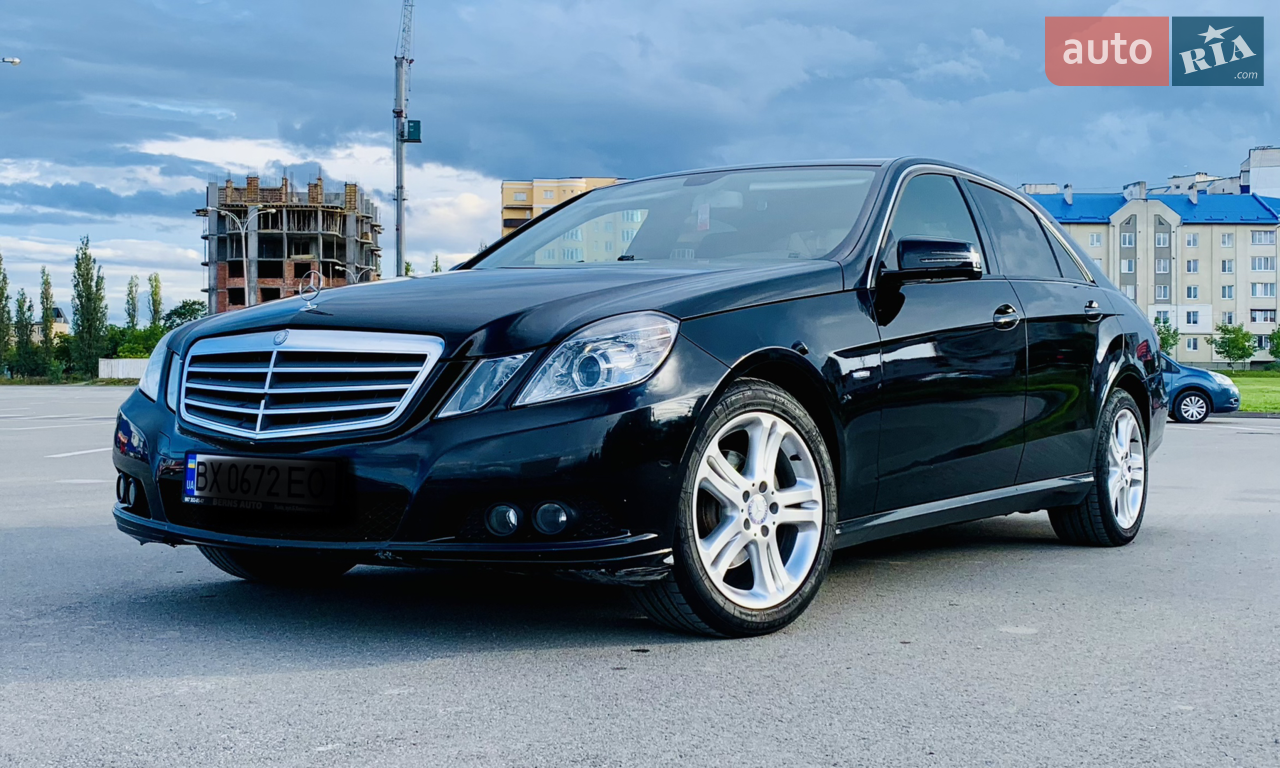 2011 Mercedes-Benz E-klasse - мініатюра 25