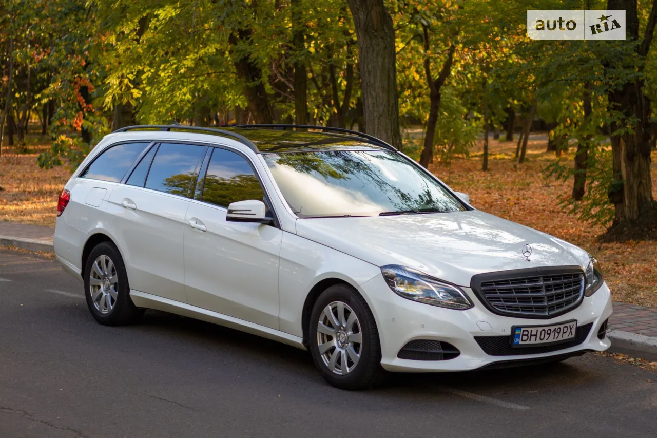 2013 Mercedes-Benz E-klasse - мініатюра 34