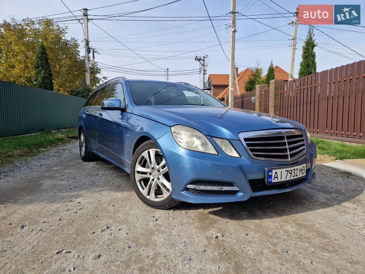 2011 Mercedes-Benz E-klasse - мініатюра 13