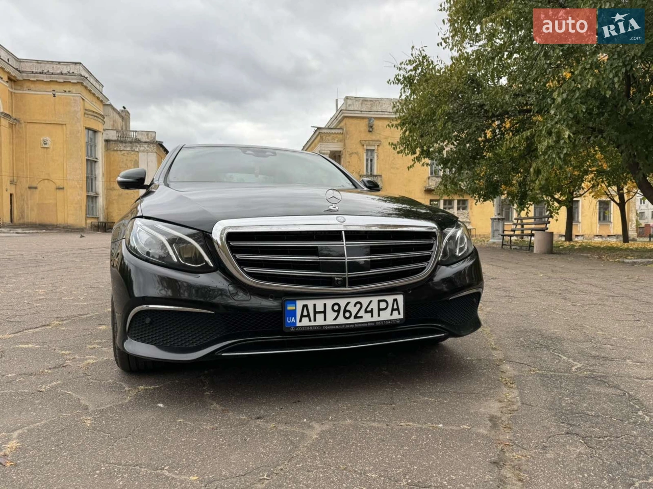 2017 Mercedes-Benz E-klasse - мініатюра 23