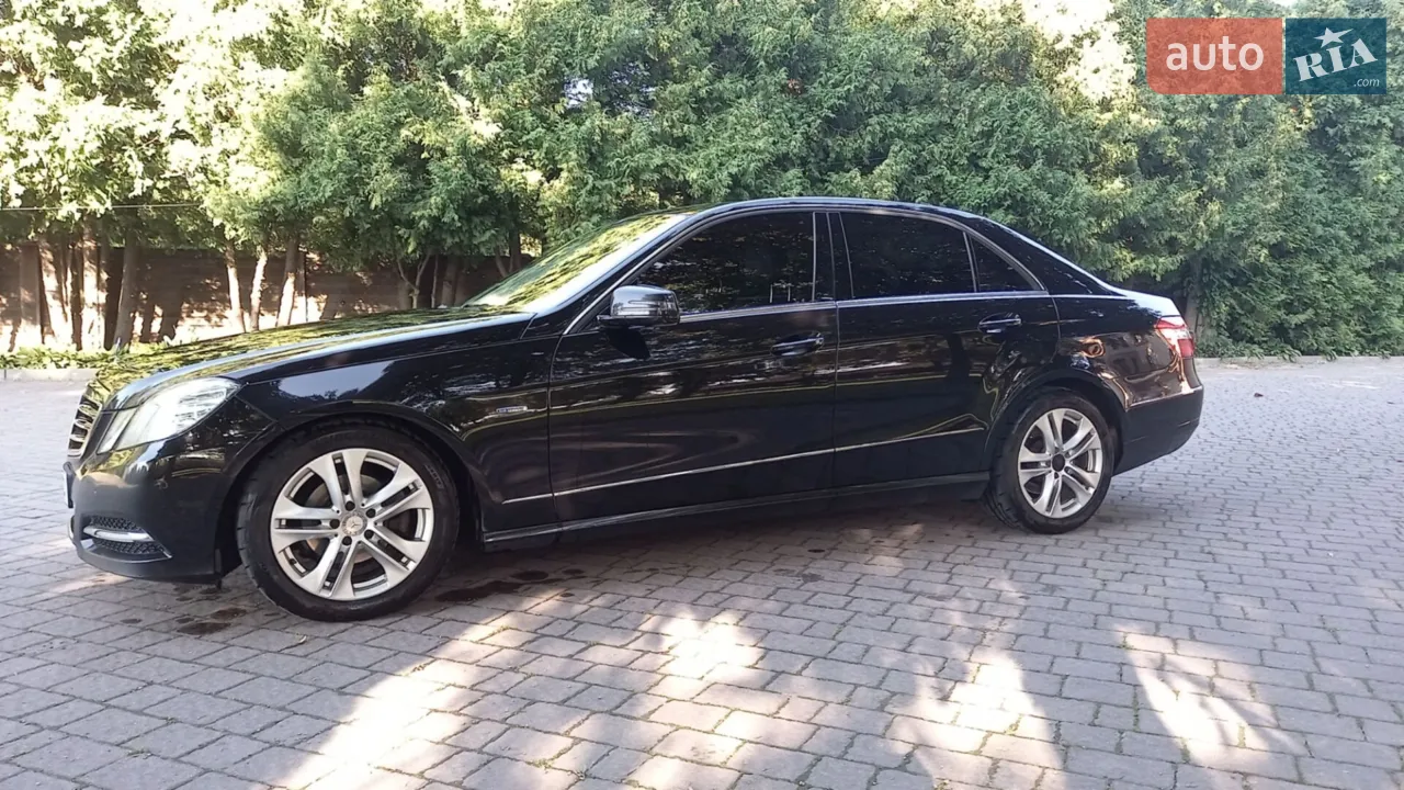 2012 Mercedes-Benz E-klasse - мініатюра 36
