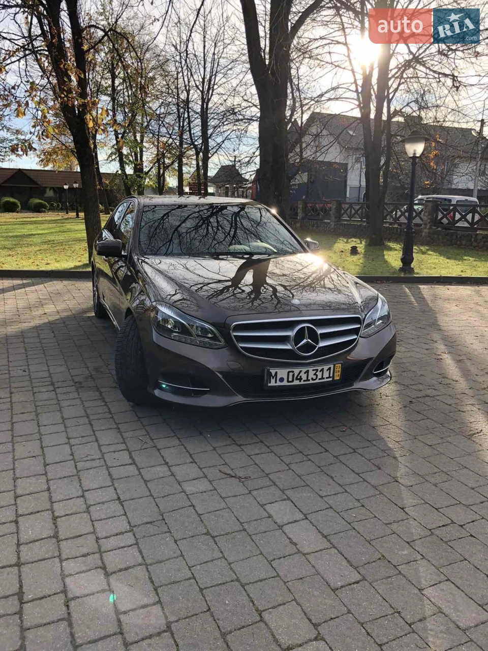 2014 Mercedes-Benz E-klasse - мініатюра 47