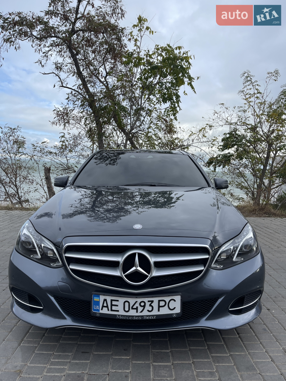 2014 Mercedes-Benz E-klasse - мініатюра 32
