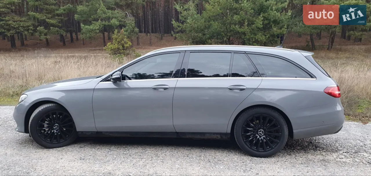 2018 Mercedes-Benz E-klasse - мініатюра 16