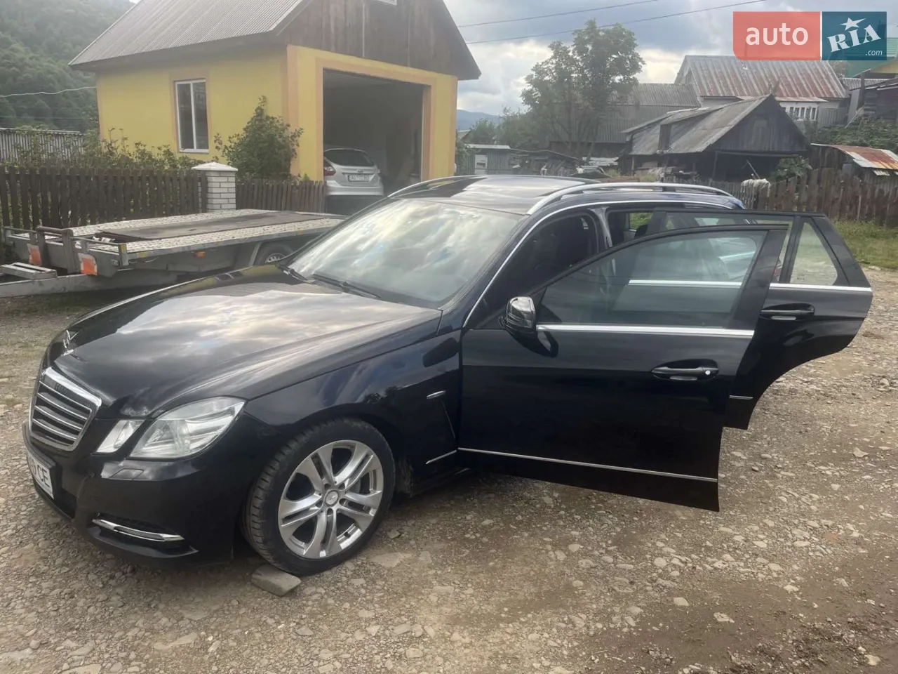 2011 Mercedes-Benz E-klasse - мініатюра 23
