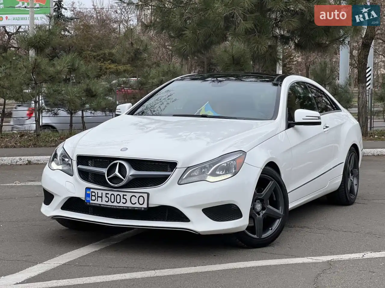 2016 Mercedes-Benz E-klasse - мініатюра 34