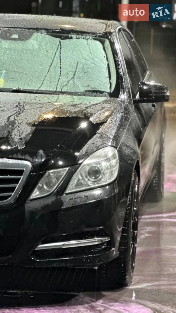 2011 Mercedes-Benz E-klasse - мініатюра 25