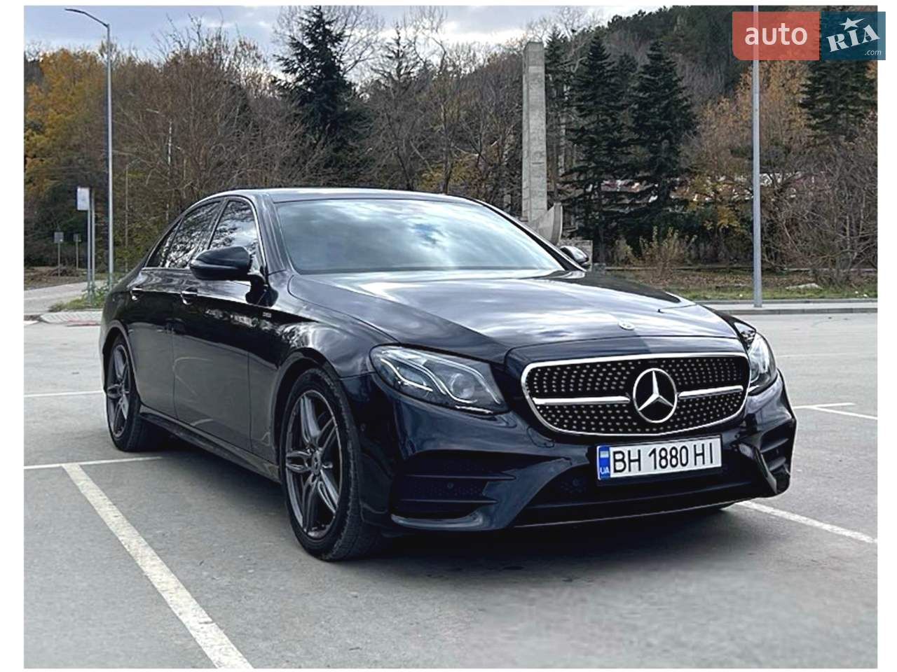 2017 Mercedes-Benz E-klasse - мініатюра 30