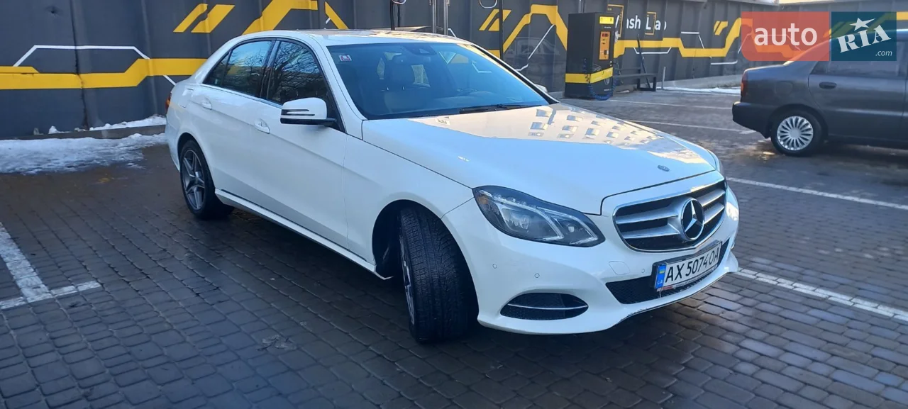 2013 Mercedes-Benz E-klasse - мініатюра 30