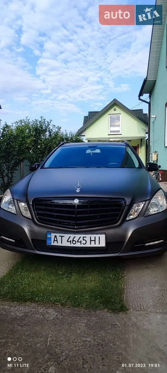 2012 Mercedes-Benz E-klasse - мініатюра 11