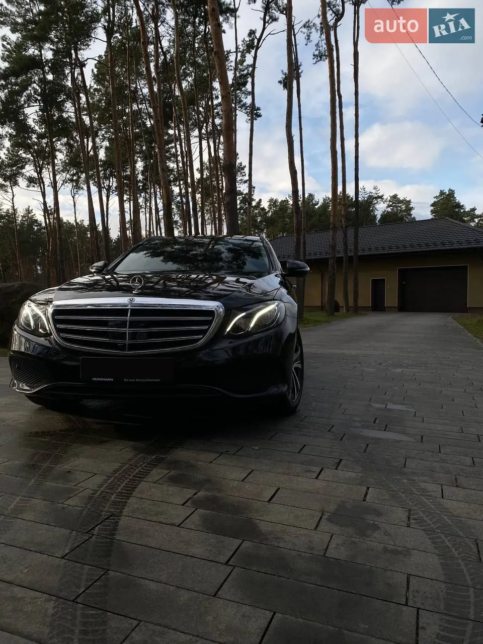 2019 Mercedes-Benz E-klasse - мініатюра 33