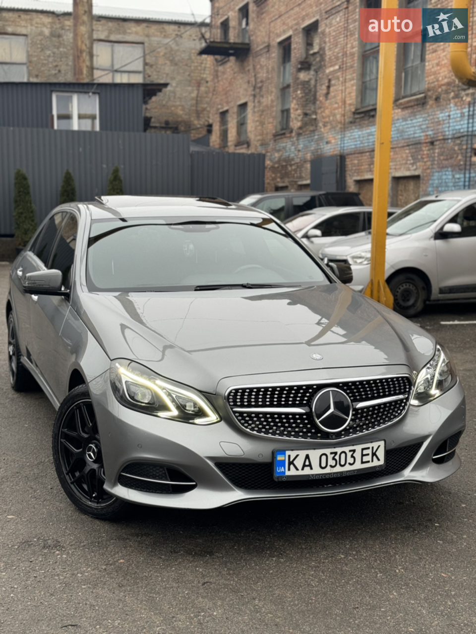 2013 Mercedes-Benz E-klasse - мініатюра 39