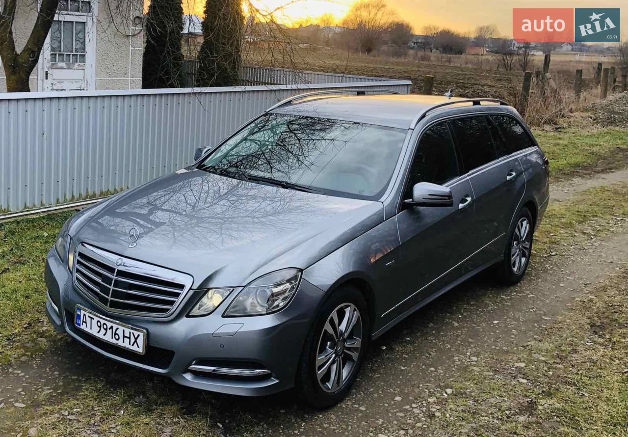 2010 Mercedes-Benz E-klasse - мініатюра 20