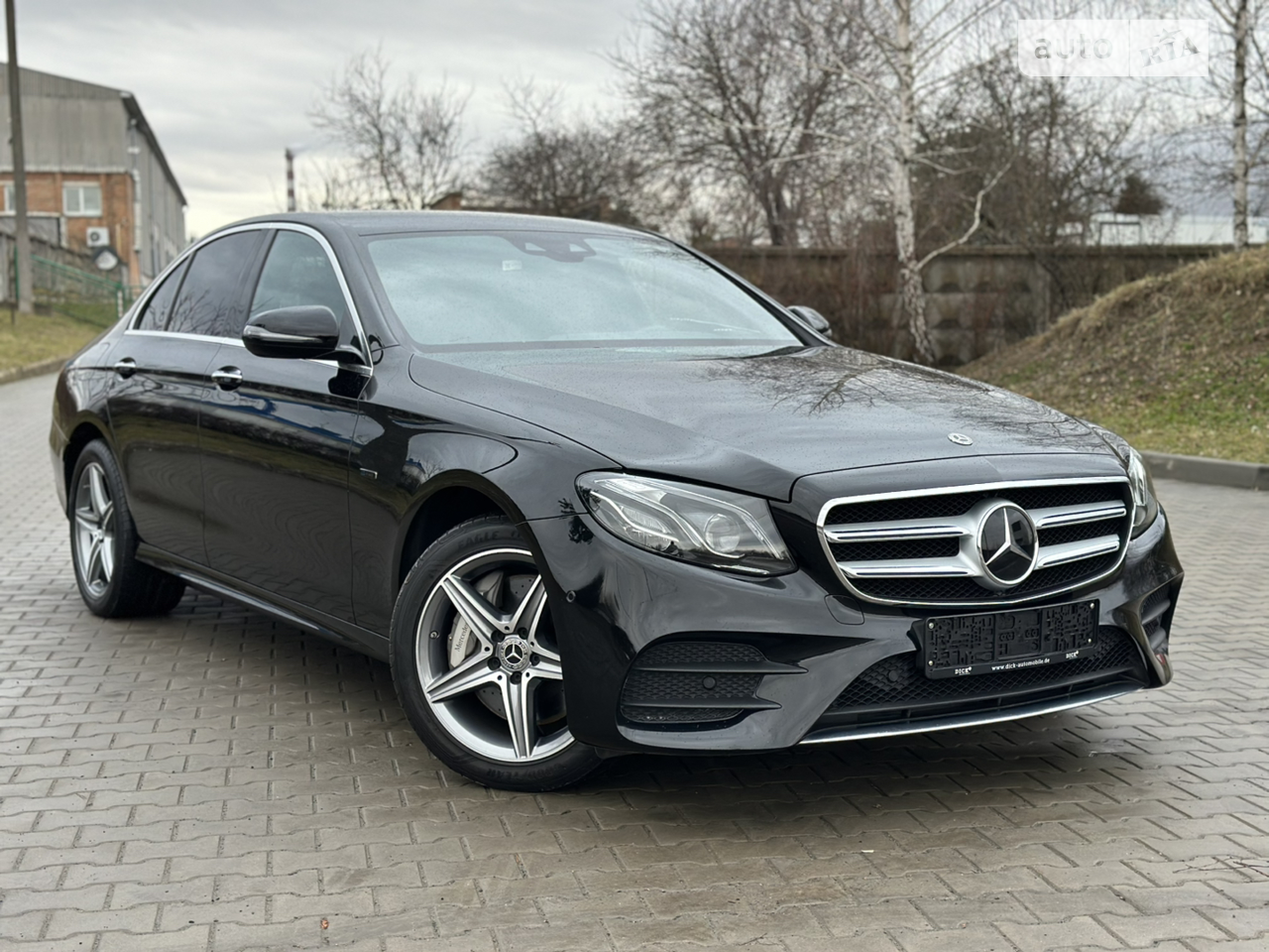2020 Mercedes-Benz E-klasse - мініатюра 68
