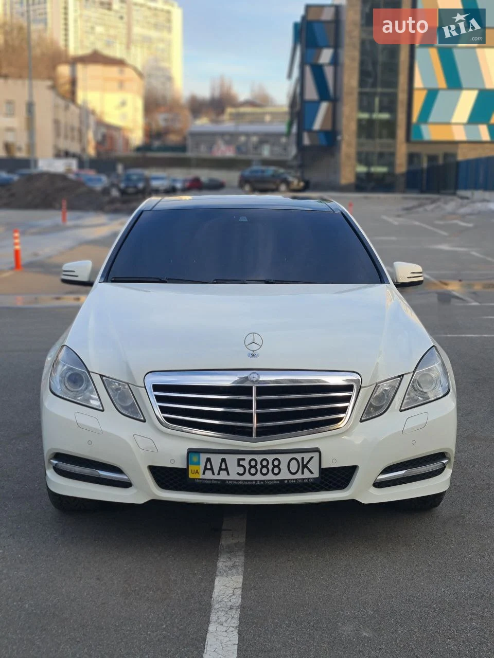 2011 Mercedes-Benz E-klasse - мініатюра 19