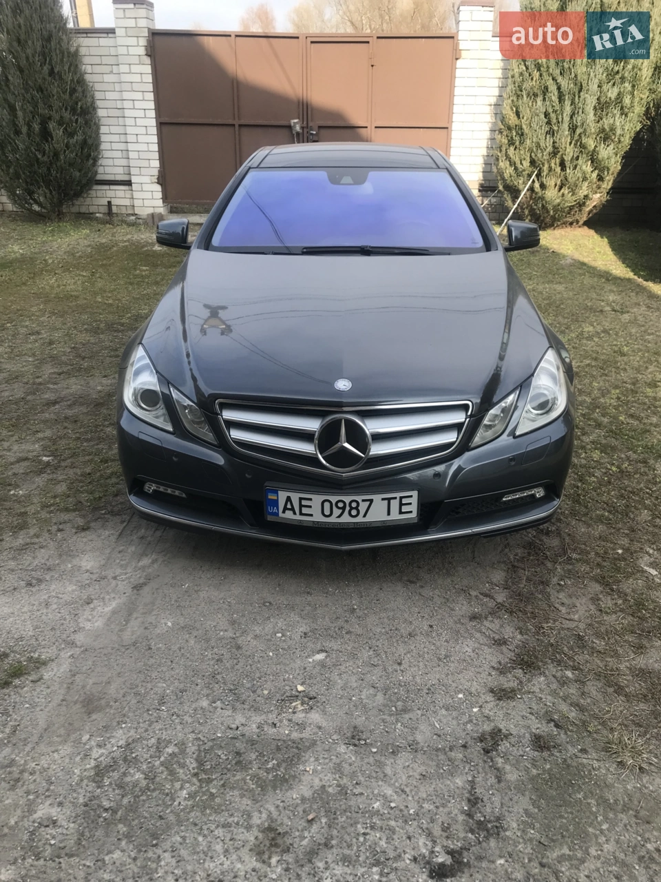 2010 Mercedes-Benz E-klasse - мініатюра 20