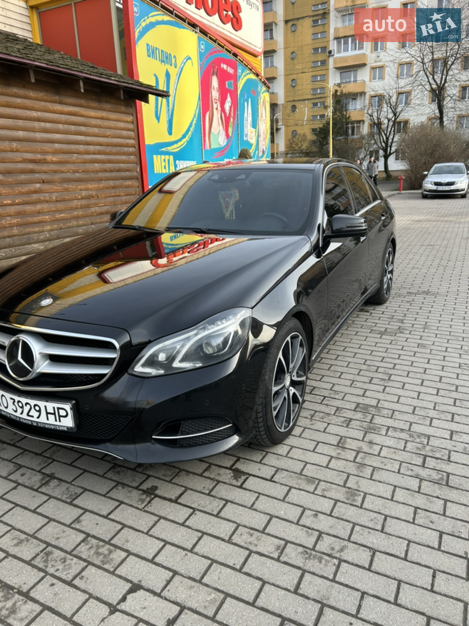 2013 Mercedes-Benz E-klasse - мініатюра 11