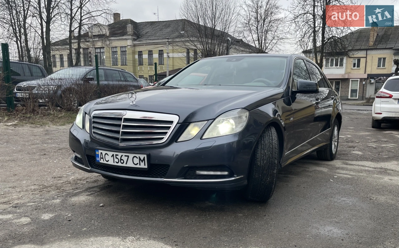 2011 Mercedes-Benz E-klasse - мініатюра 23