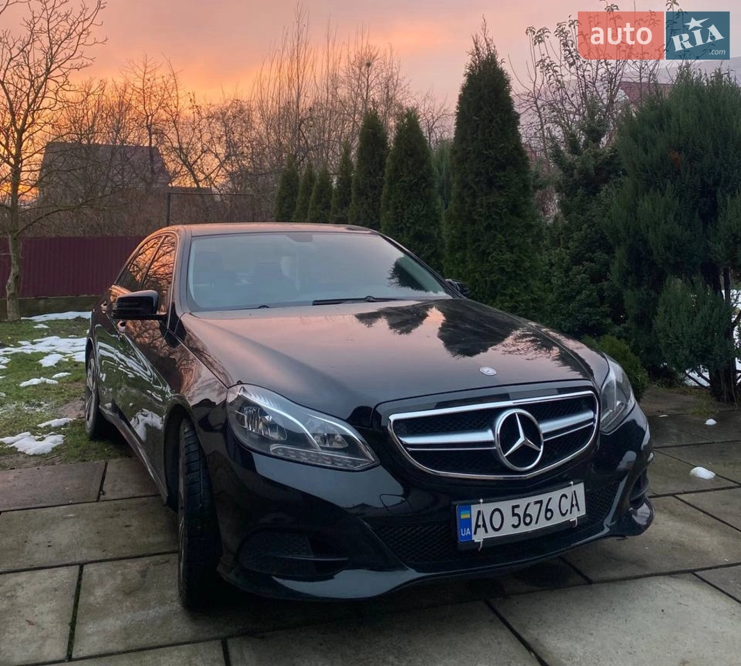 2013 Mercedes-Benz E-klasse - мініатюра 19