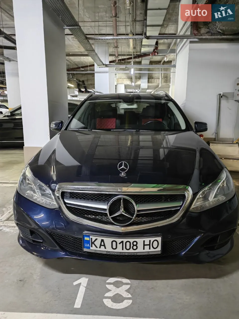 2013 Mercedes-Benz E-klasse - мініатюра 14