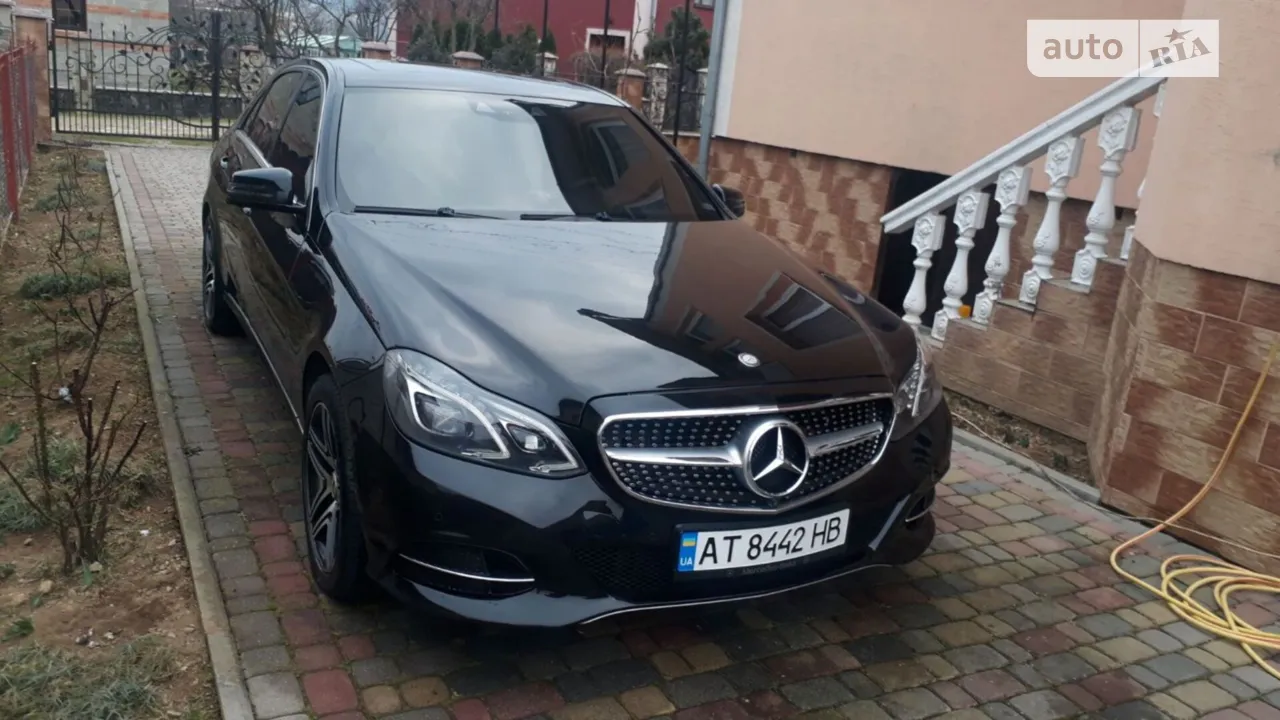 2013 Mercedes-Benz E-klasse - мініатюра 23