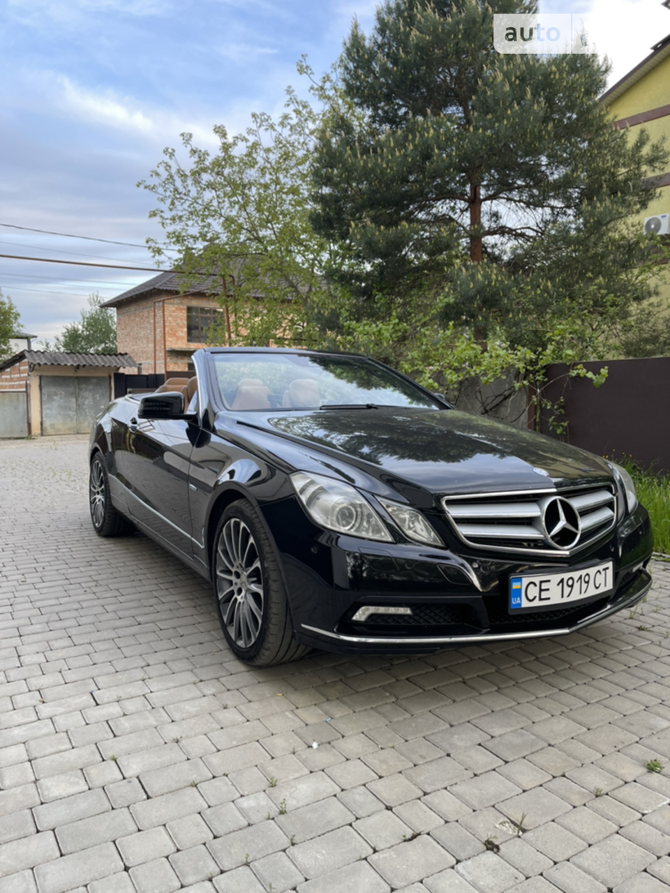 2010 Mercedes-Benz E-klasse - мініатюра 7