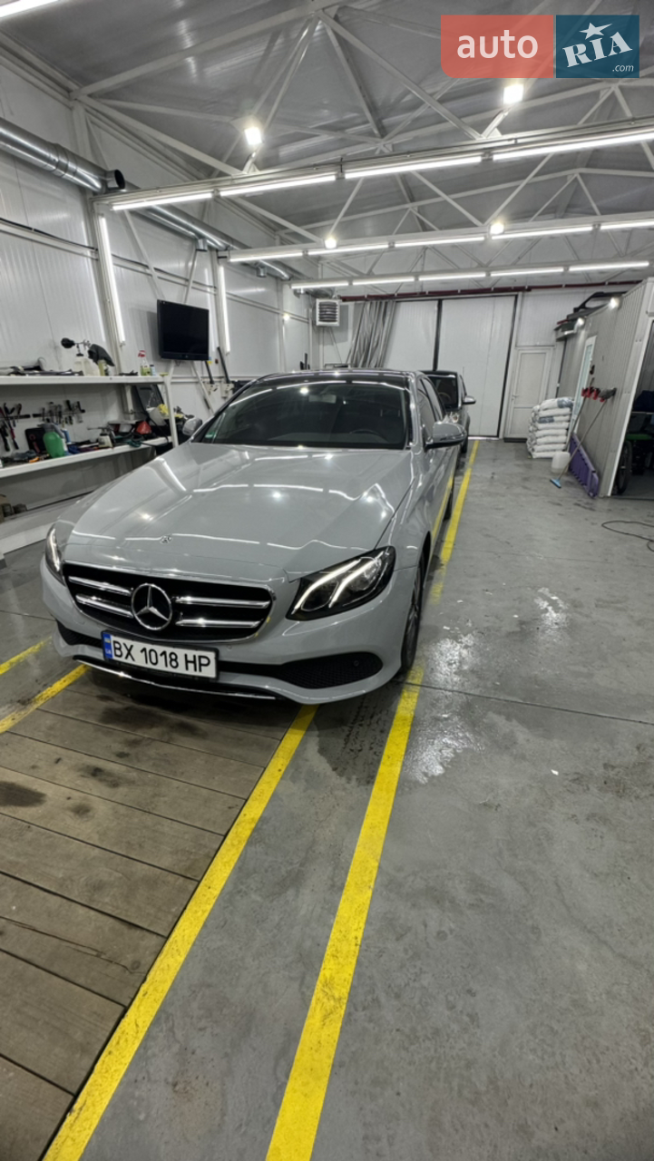 2018 Mercedes-Benz E-klasse - мініатюра 125