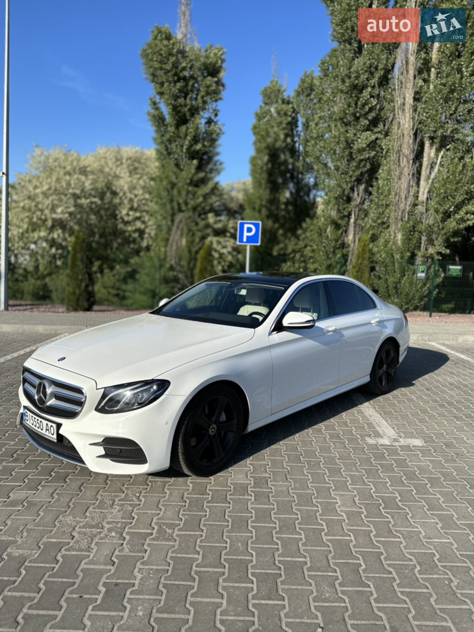 2017 Mercedes-Benz E-klasse - мініатюра 31