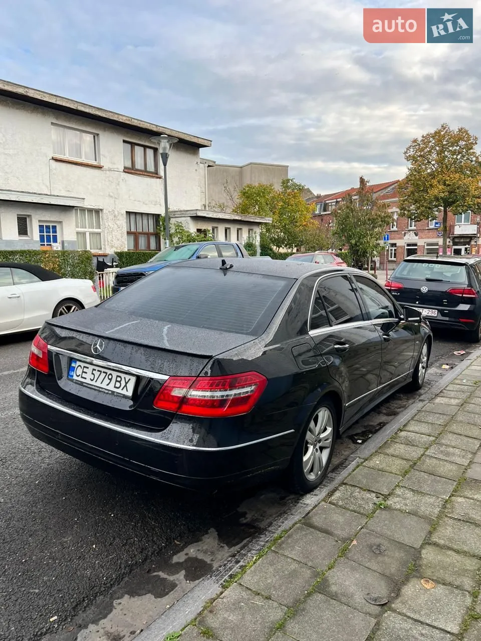 2011 Mercedes-Benz E-klasse - мініатюра 12