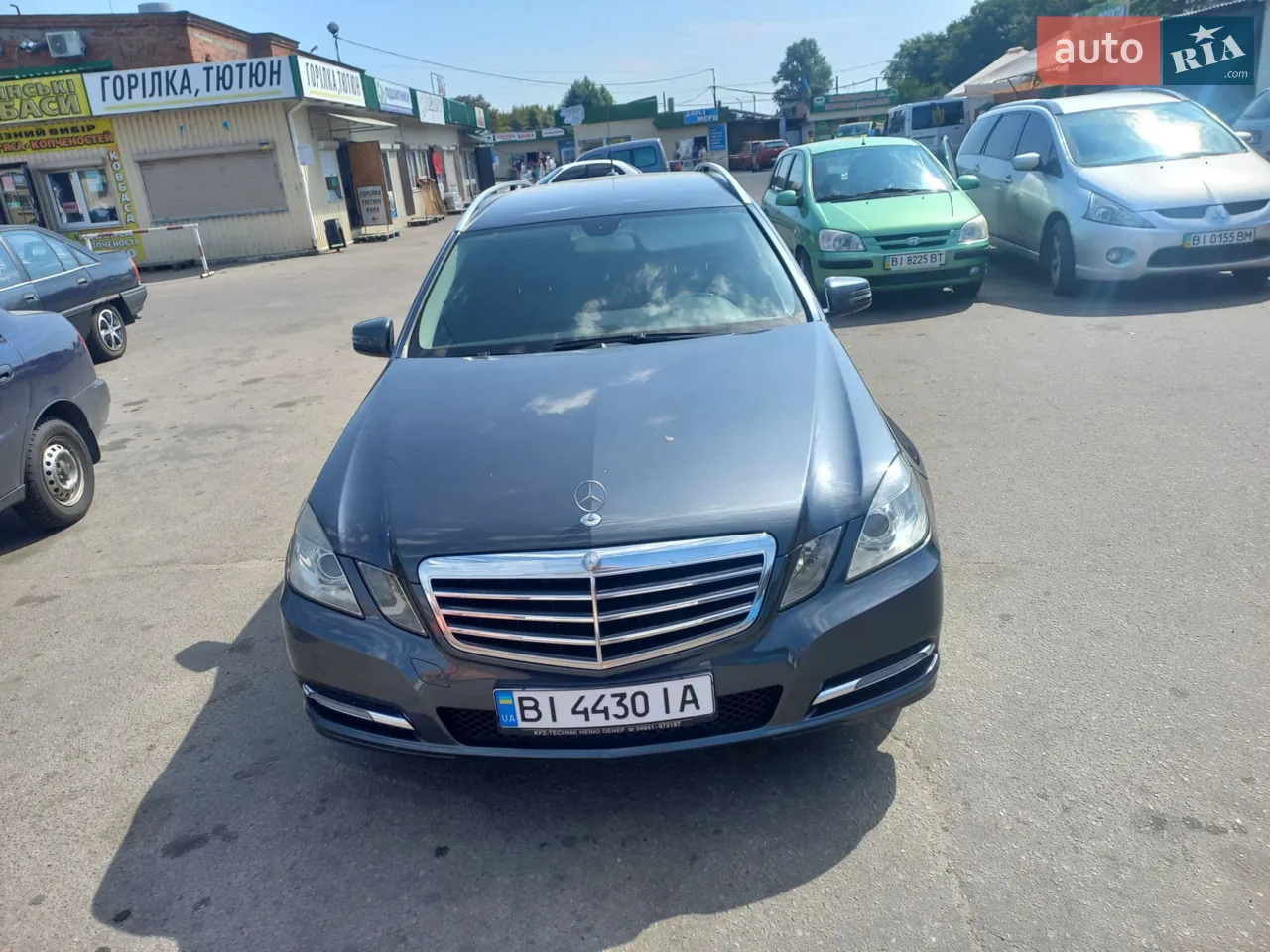 2013 Mercedes-Benz E-klasse - мініатюра 5