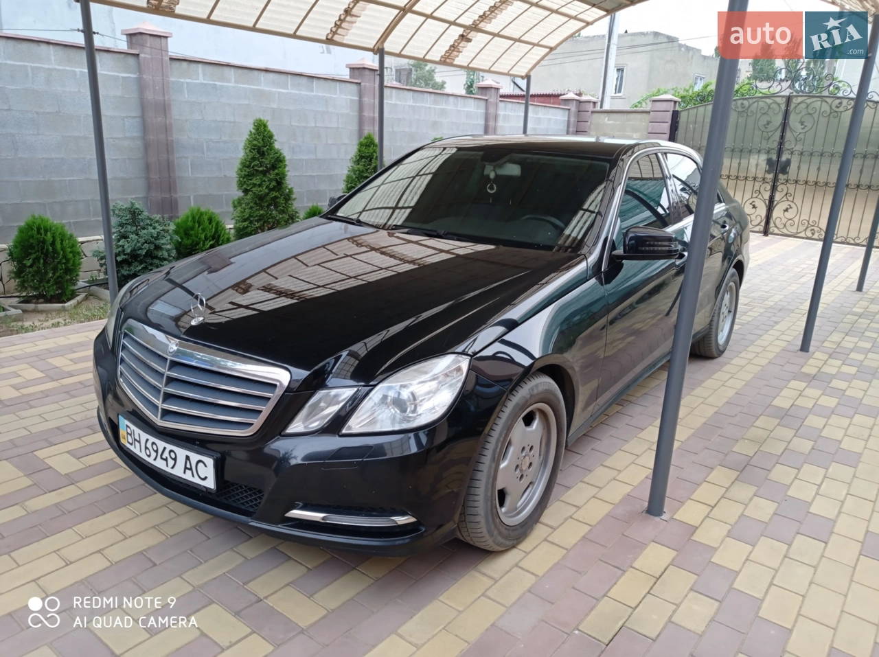 2012 Mercedes-Benz E-klasse - мініатюра 25