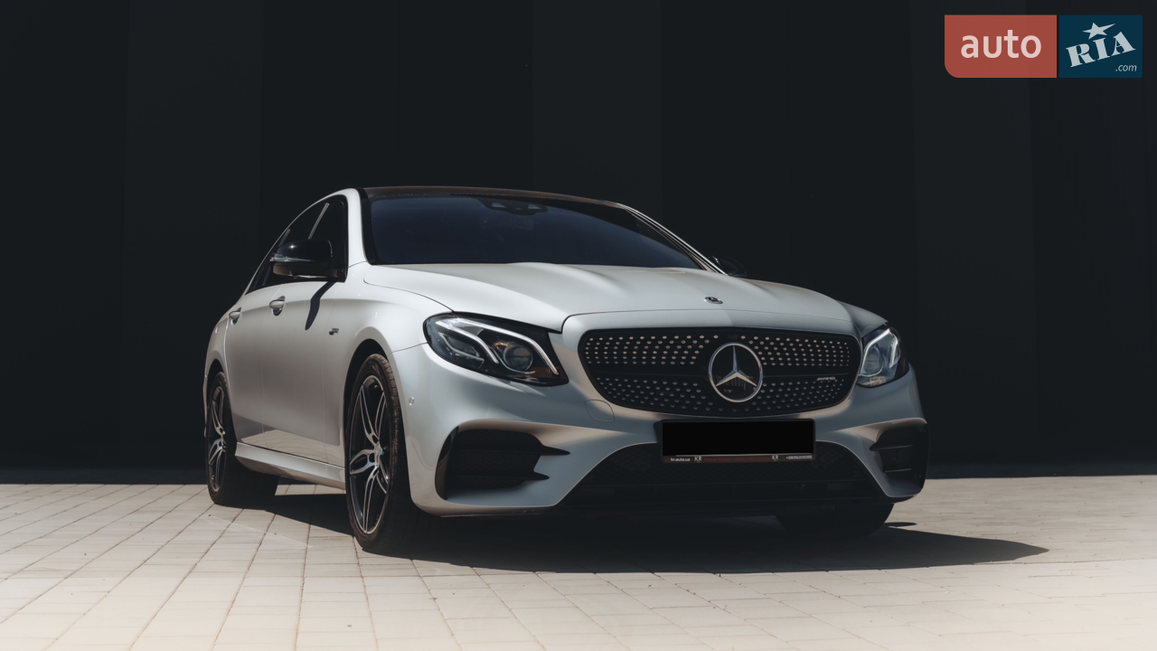 2018 Mercedes-Benz E-klasse - мініатюра 11
